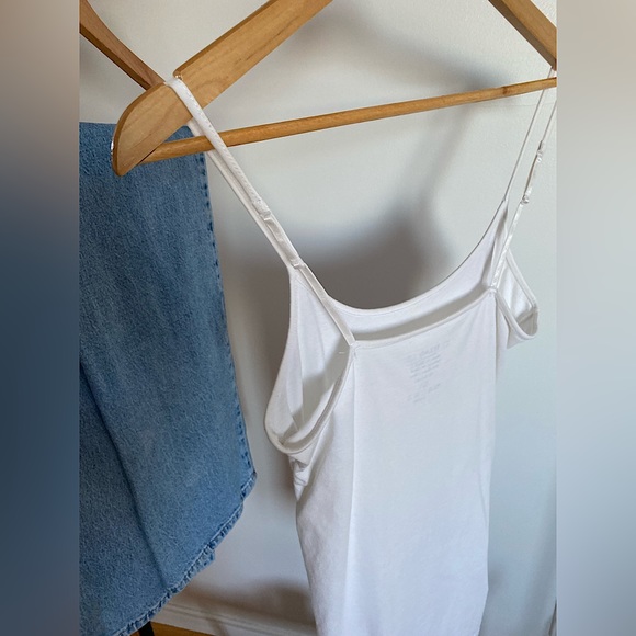 White Cami Basics - Picture 4 of 5